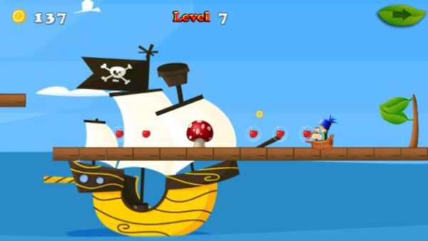 Adventure Of Swordigo screenshot 3