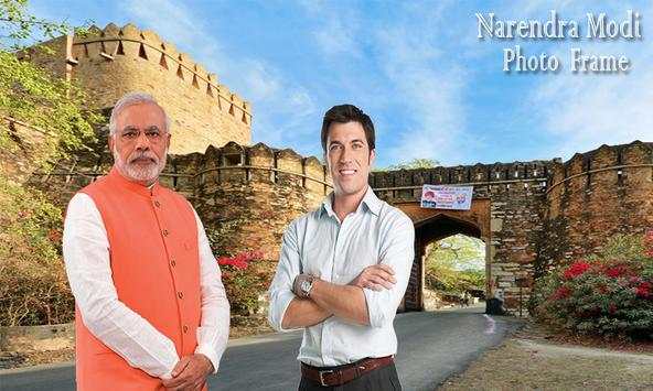 Modi Photo Frame screenshot 8