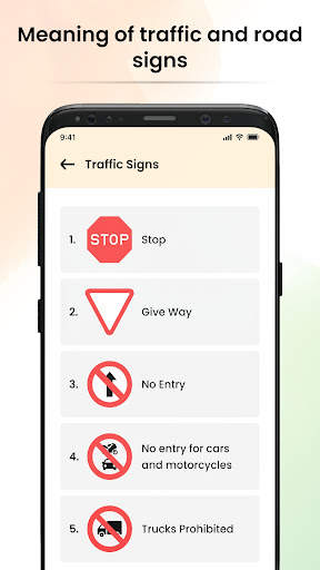 Driving Licence Apply Online screenshot 4