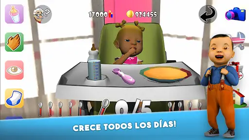 i Live: Tú juegas, él vive screenshot 2