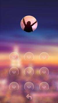 City light CM Locker Theme screenshot 4