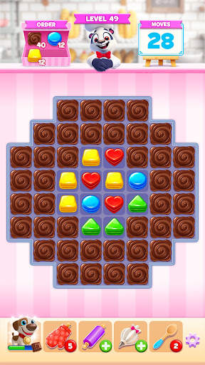 Cookie Jam™ Match 3 Games screenshot 6