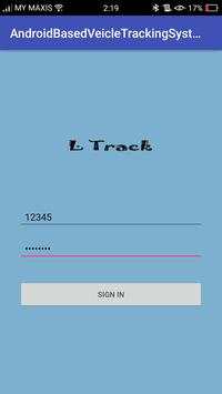 L-Track screenshot 2