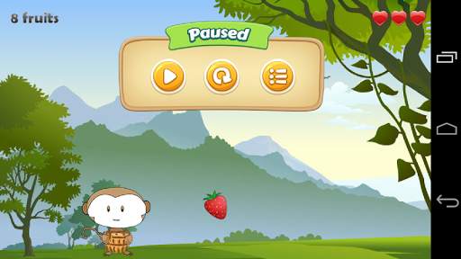 Fruit Ape 5 تصوير الشاشة