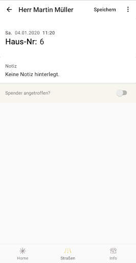 Sternsinger-App Mobil screenshot 6