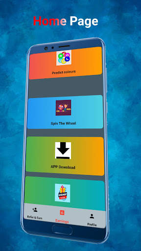 Bigama - make money & earn स्क्रीनशॉट 2