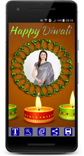 Diwali Photo Editor screenshot 6