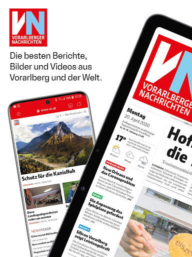VN - Vorarlberger Nachrichten screenshot 13
