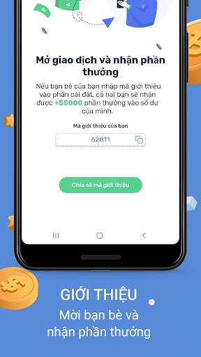 Cryptomania - Trình mô phỏng screenshot 3