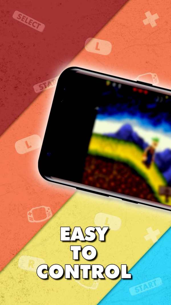 GBA Emulator - Gameboy Games screenshot 3