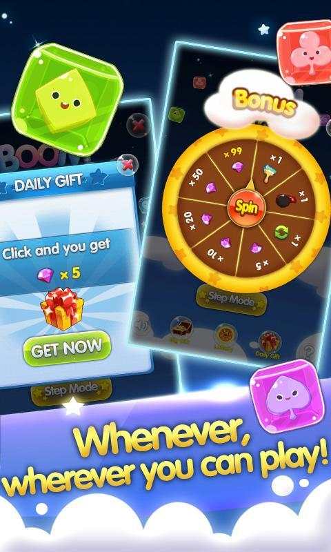 Boom Star 2: Pop Candy screenshot 4