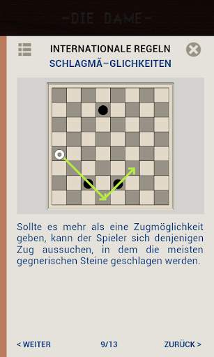 Dame - Klassische Brettspiele screenshot 7