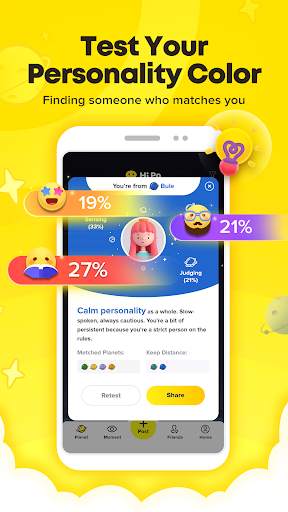Hi Po - Match Someone You Like screenshot 3