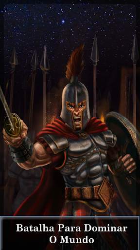 Alexander - Jogo de Estratégia screenshot 1