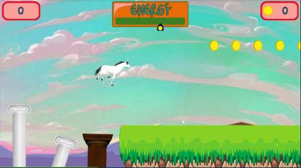 Unicorn Sky World screenshot 5