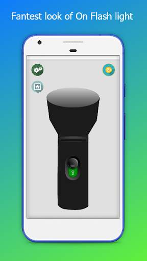 Flashlight Torch screenshot 3