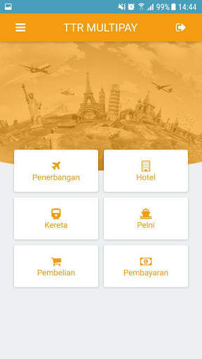 TTR MULTI PAY screenshot 1