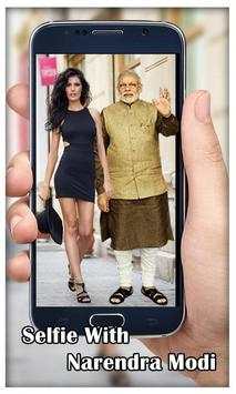 Selfie with Narendra Modi ji screenshot 2