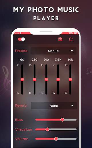 My Photo Music Player screenshot 2