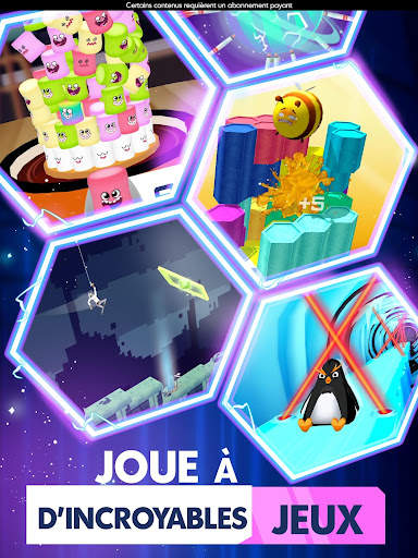 Budge GameTime screenshot 9