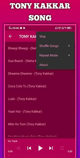 Hits of Tony Kakkar || Tony Kakkar Song screenshot 4