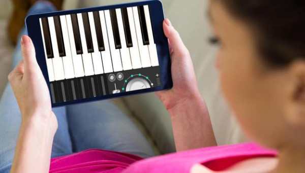 Online Piano Virtual Keyboard screenshot 7