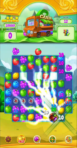 Fruit Candy 2020 screenshot 5