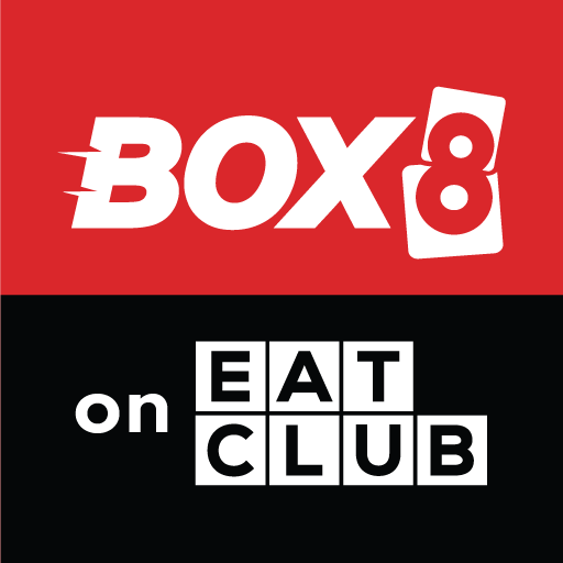 BOX8 - Order Food Online | Food Delivery App icon