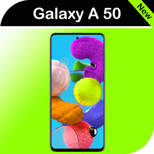 Theme for Samsung Galaxy A50 أيقونة