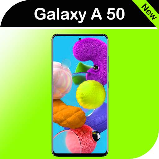 Theme for Samsung Galaxy A50 1.0.1