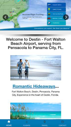FlyVPS Destin screenshot 2