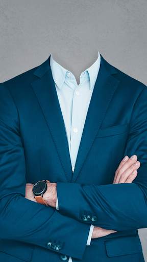 Man Formal Photo Suit Montage : Traditional Wear screenshot 8