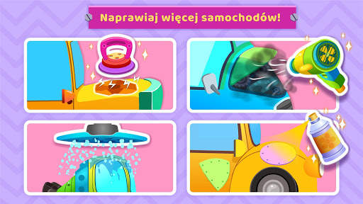 Warsztat samochodowy screenshot 5