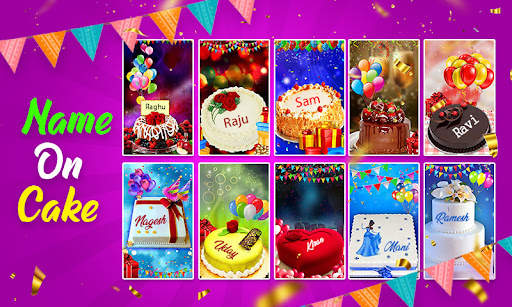 Birthday Wishes Video Maker screenshot 5