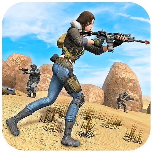Cover Fire Free Offline- Cover Fire FPS Game 3