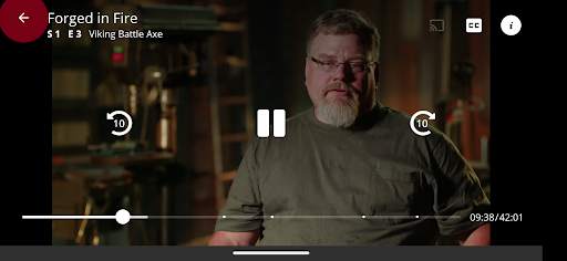 HISTORY: Shows & Documentaries screenshot 7