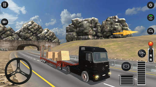 Truck Simulator 2019: Eropa screenshot 6