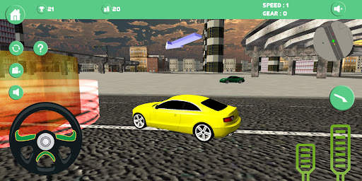 Real Car Driving 3 screenshot 3