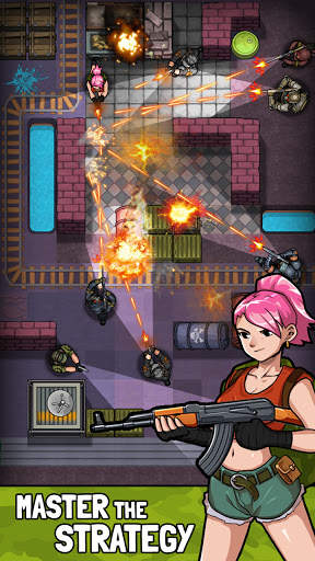 Brave Solider screenshot 1