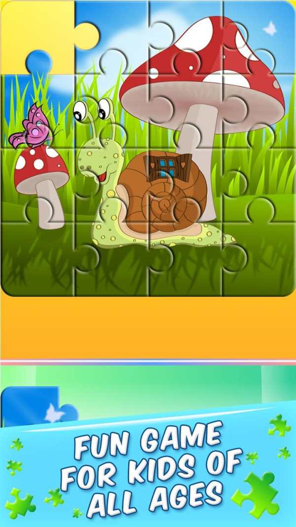 Puzzle Games for Kids screenshot 3