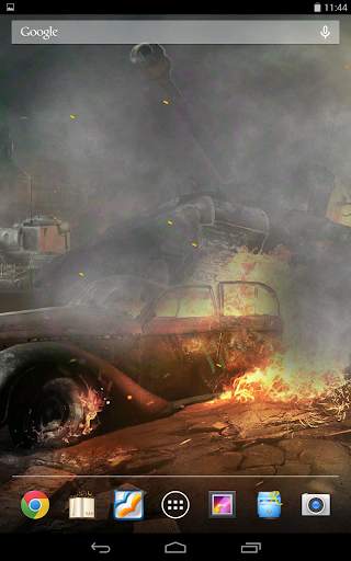 World of Tanks Live Wallpaper screenshot 6