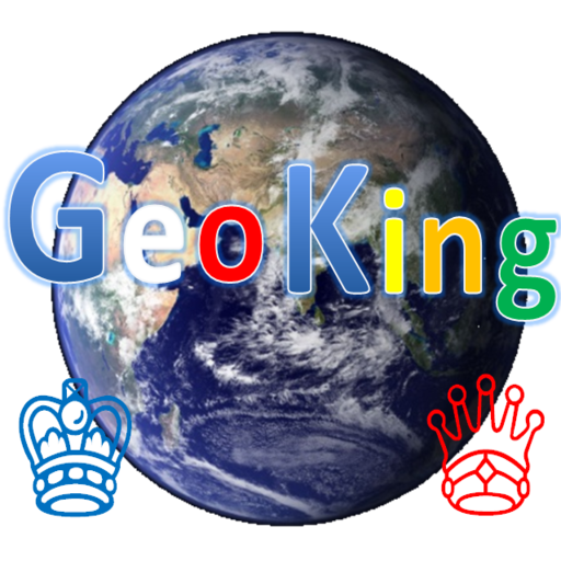 Jeu GEO: localisez les pays du monde sur la carte icon