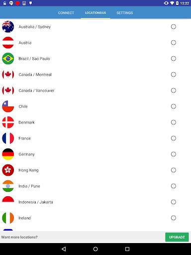 ZenVPN - High Speed VPN screenshot 8