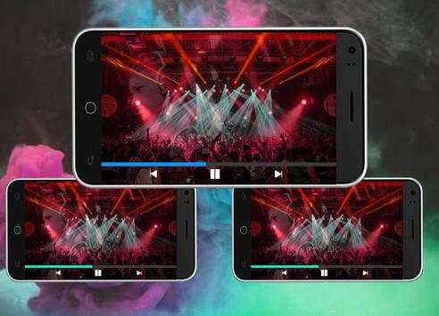 Pak Mx Player 1 تصوير الشاشة