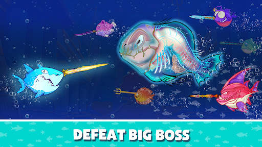 Fish Frenzy - Ocean Hero screenshot 4