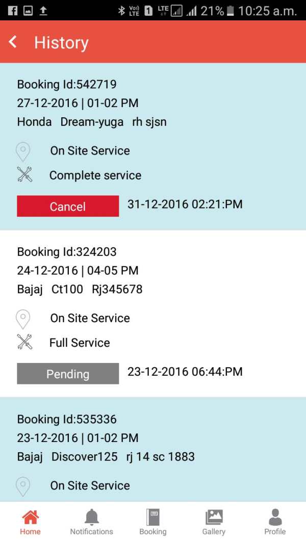Shubham Motors screenshot 6