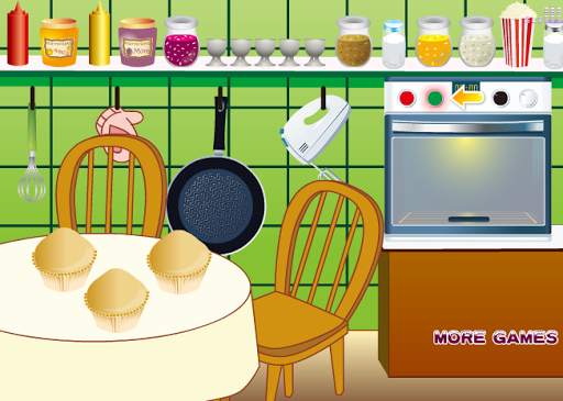 Fabricante de pasteles: Juegos screenshot 5