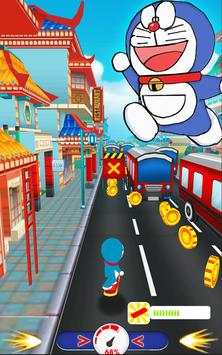 Doraemon Escape Dash: Free Doramon, Doremon Game screenshot 3