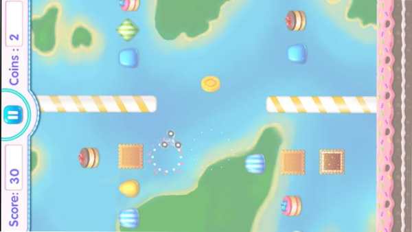 Hand Spinner Fly With Candy screenshot 4