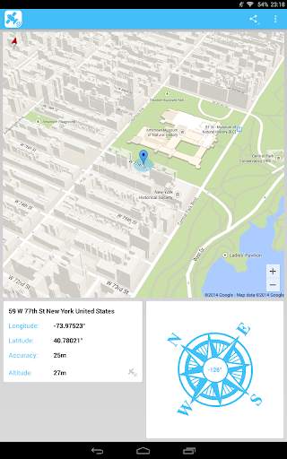 My Position screenshot 4